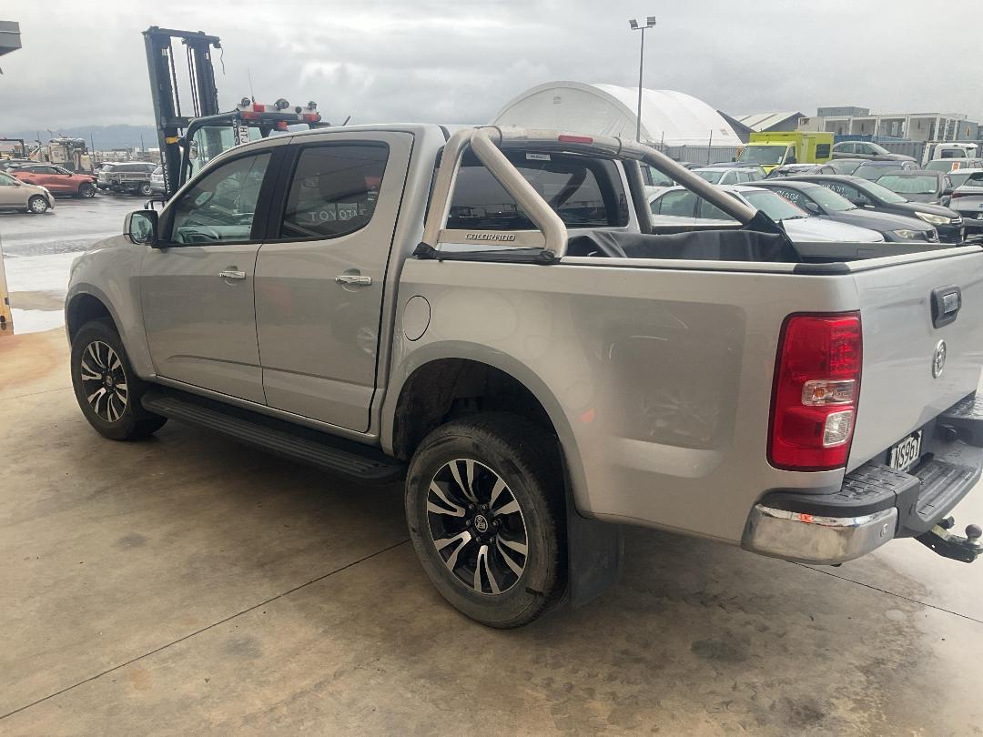 Photo '3' of Holden Colorado LTZ DC PU