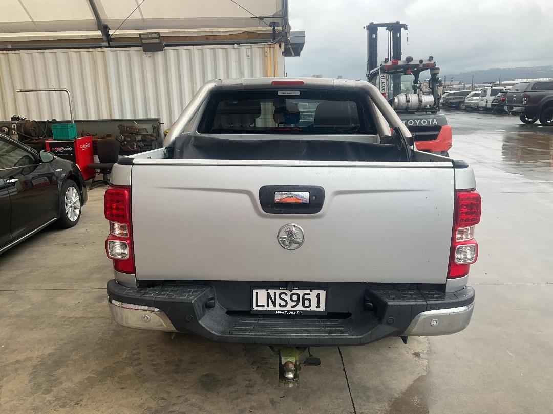 Photo '4' of Holden Colorado LTZ DC PU