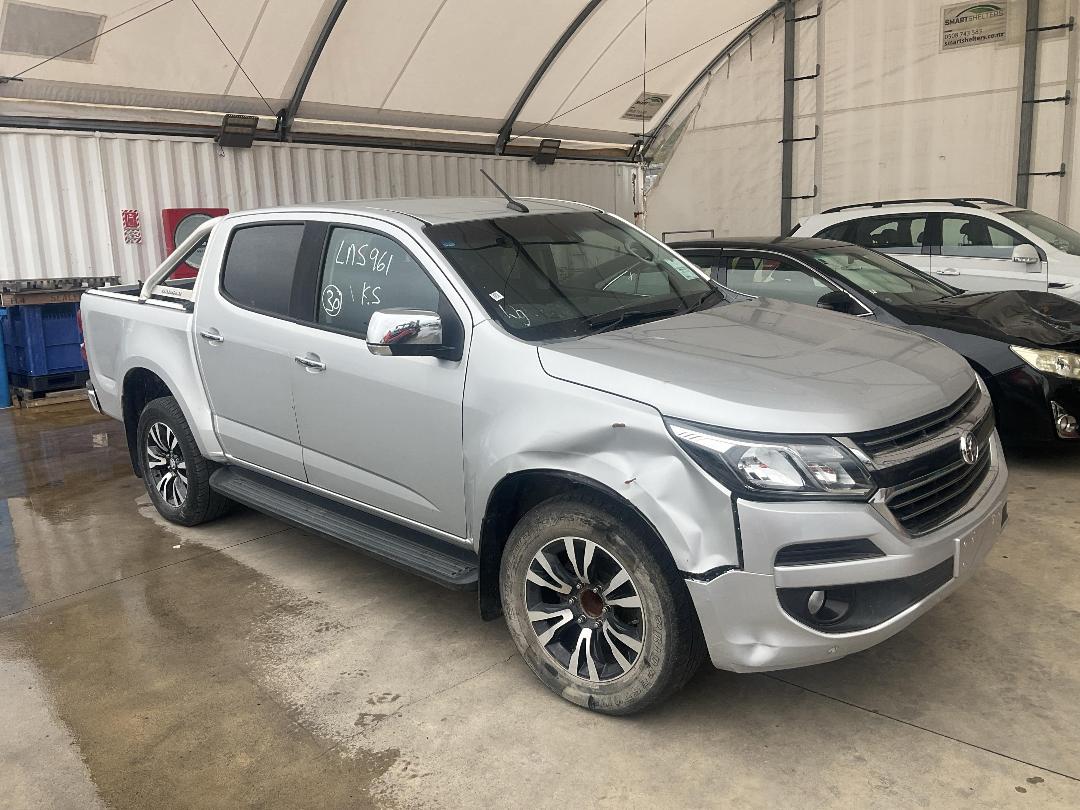 Photo '6' of Holden Colorado LTZ DC PU