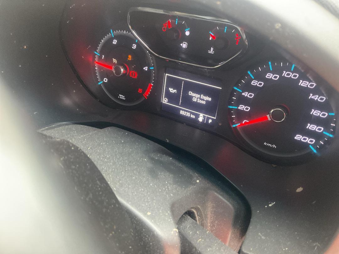 Photo '8' of Holden Colorado LTZ DC PU