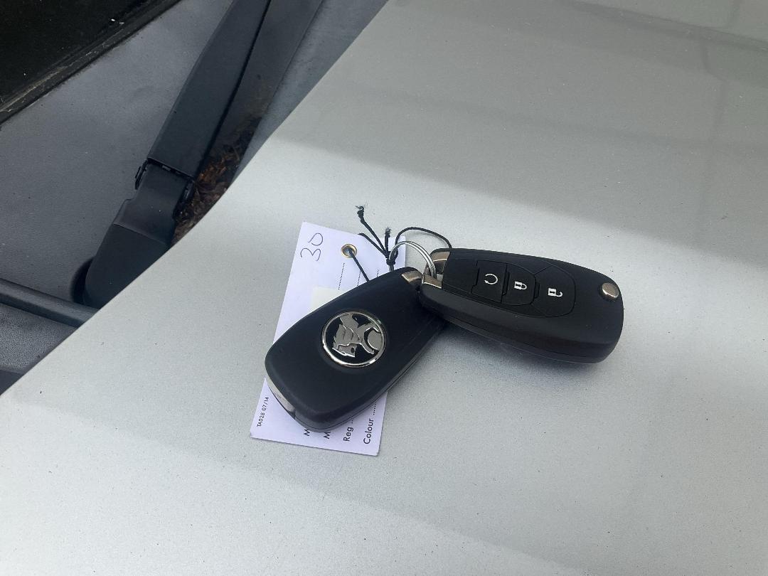 Photo '7' of Holden Colorado LTZ DC PU