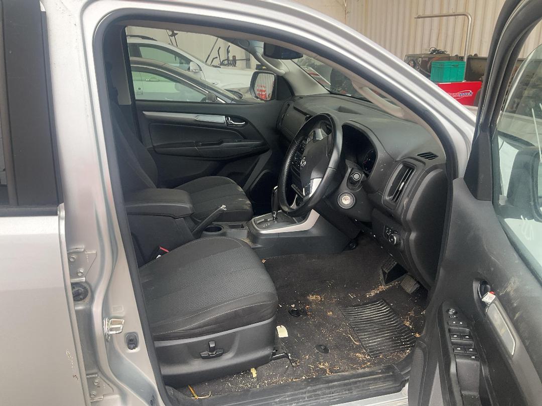 Photo '9' of Holden Colorado LTZ DC PU