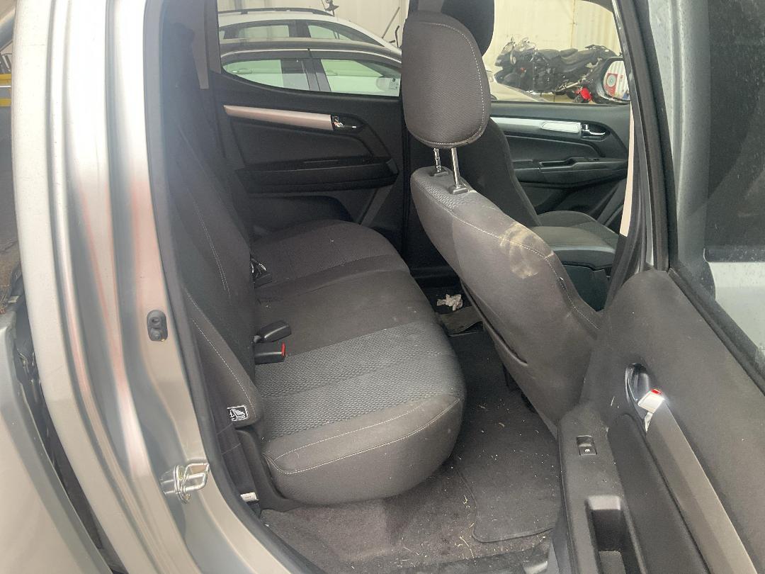 Photo '10' of Holden Colorado LTZ DC PU