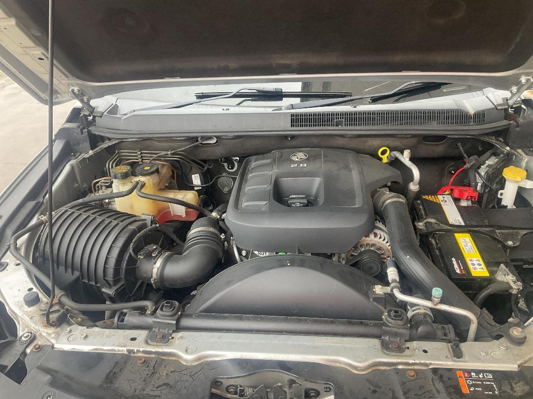 Photo '15' of Holden Colorado LTZ DC PU