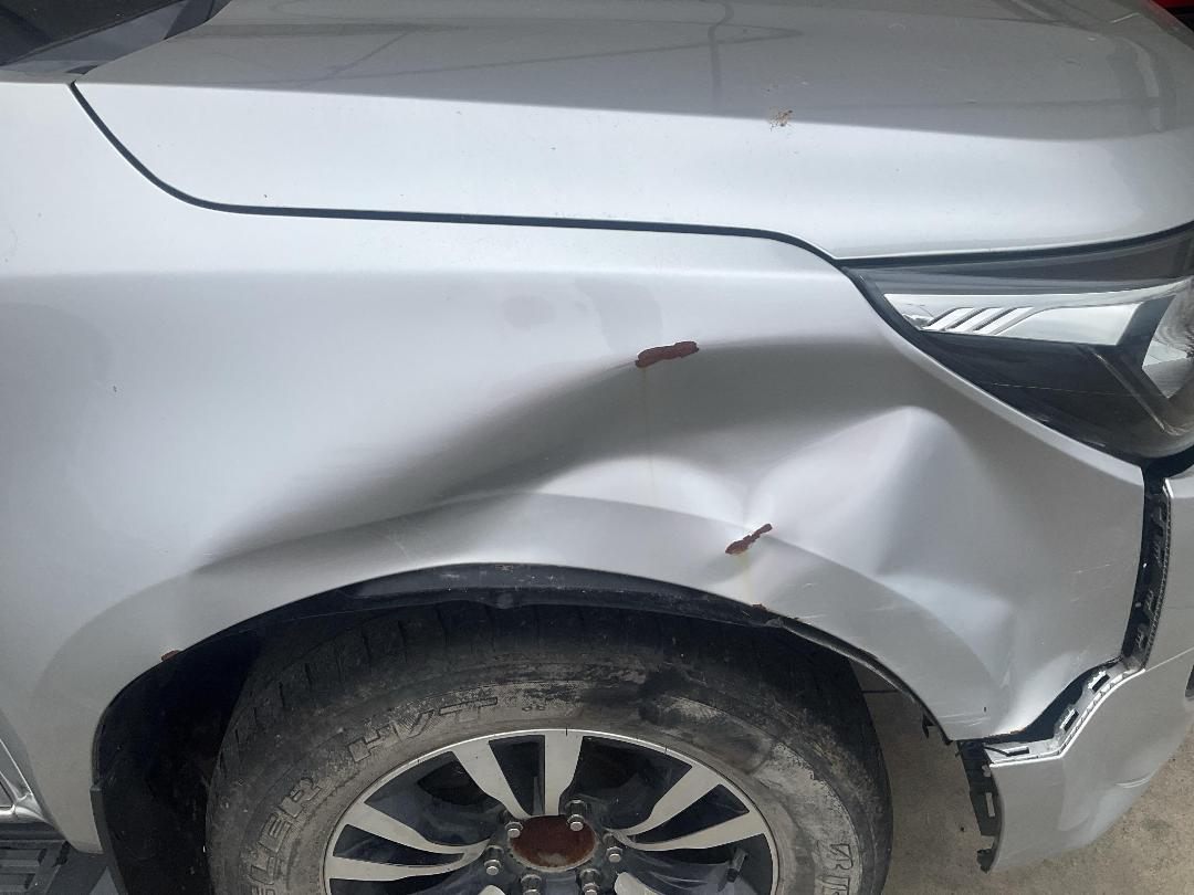 Photo '18' of Holden Colorado LTZ DC PU