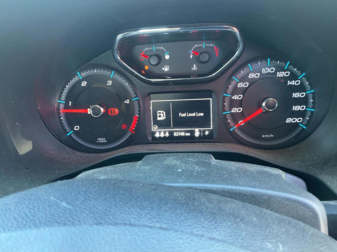 Photo '15' of Holden Colorado LTZ DC PU