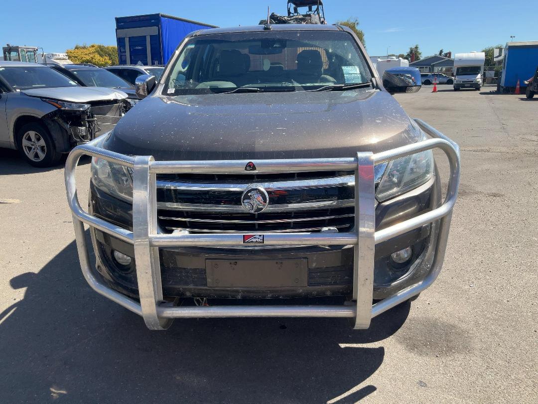 Photo '2' of Holden Colorado LTZ DC PU