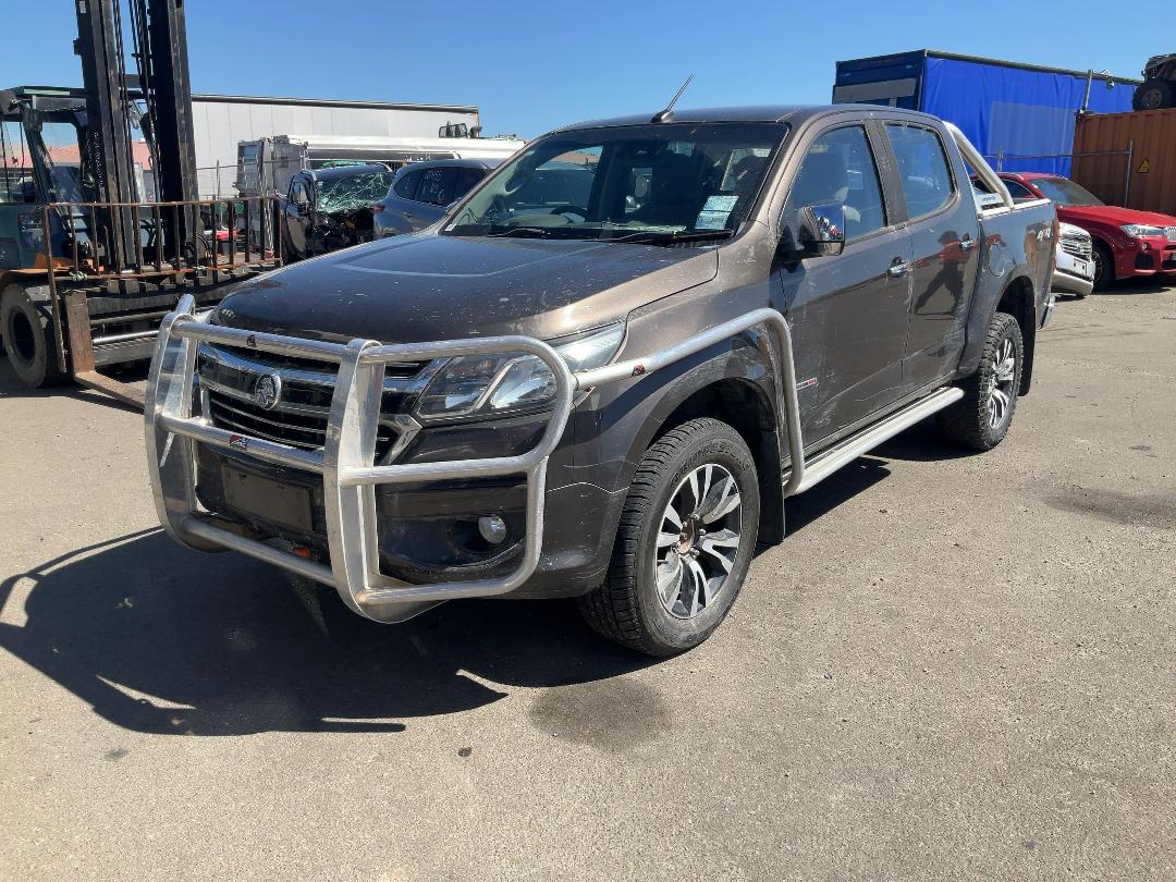 Photo '3' of Holden Colorado LTZ DC PU