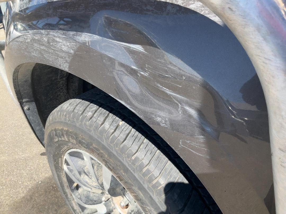 Photo '7' of Holden Colorado LTZ DC PU