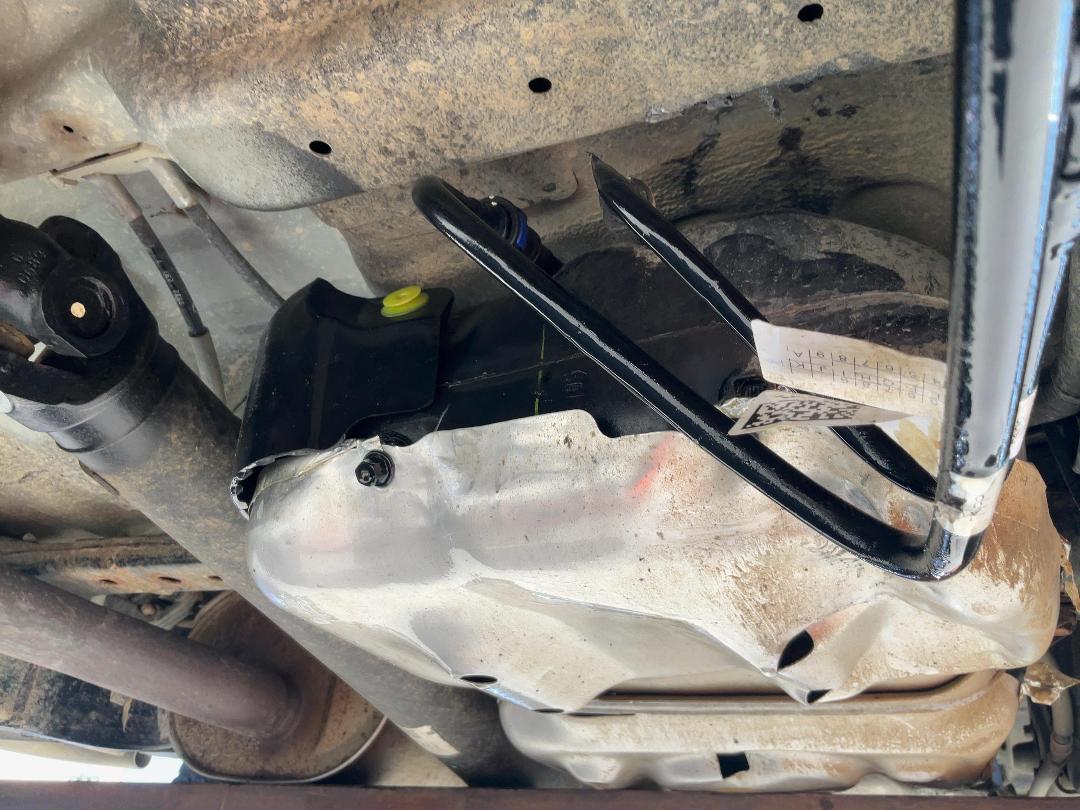 Photo '8' of Holden Colorado LTZ DC PU