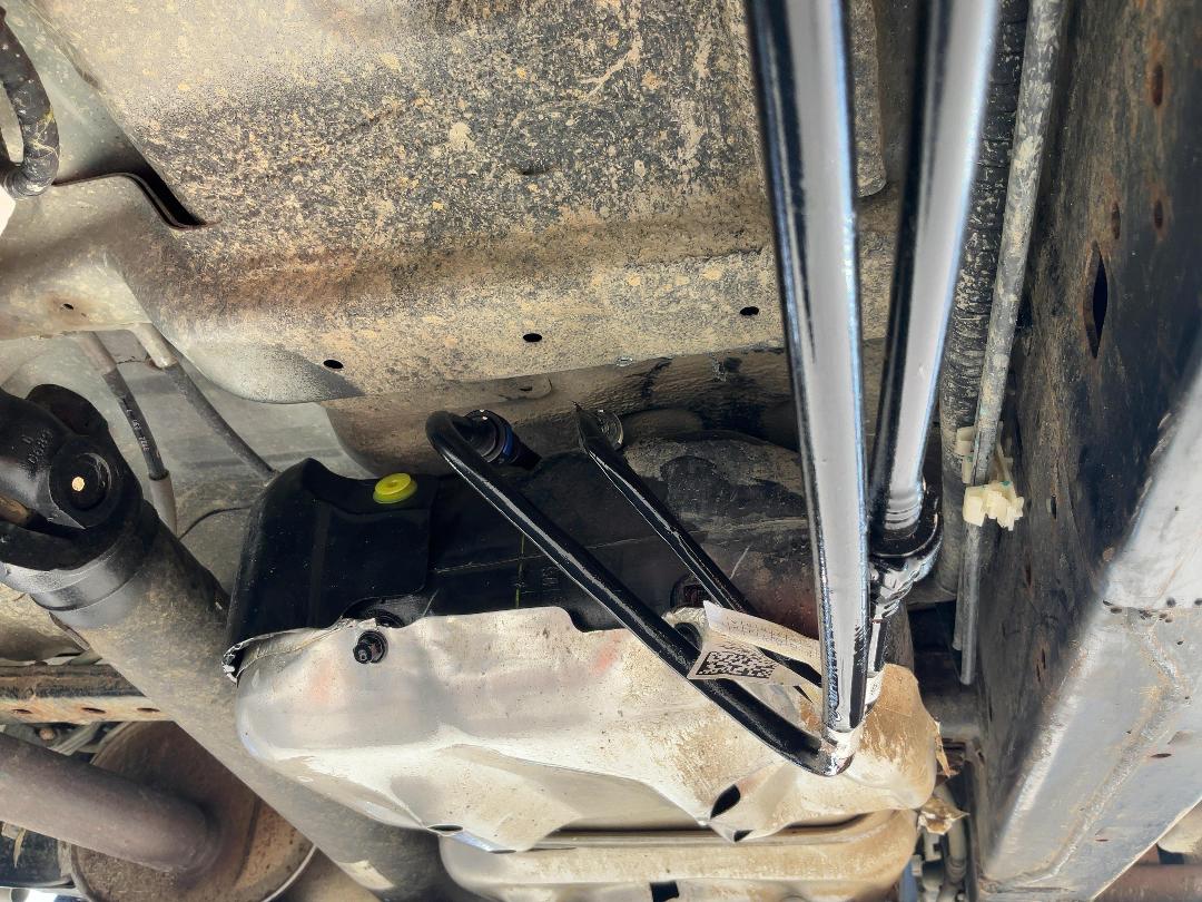 Photo '10' of Holden Colorado LTZ DC PU