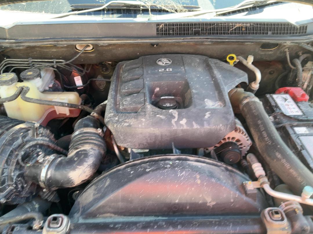 Photo '11' of Holden Colorado LTZ DC PU