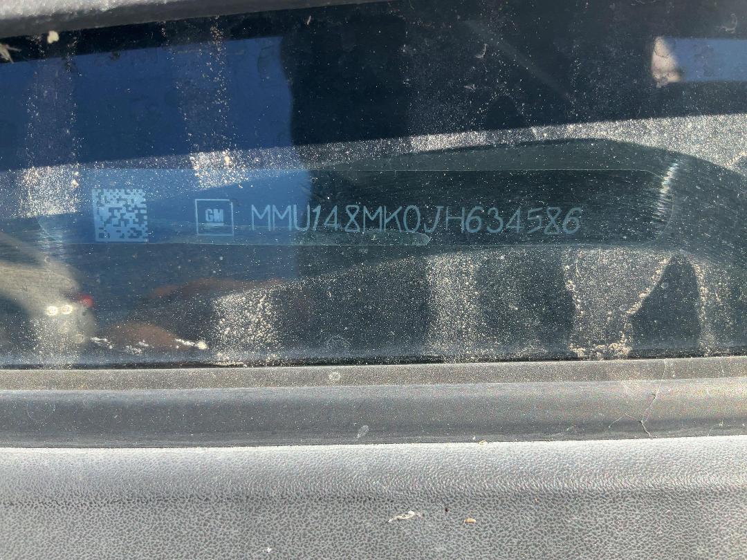 Photo '12' of Holden Colorado LTZ DC PU