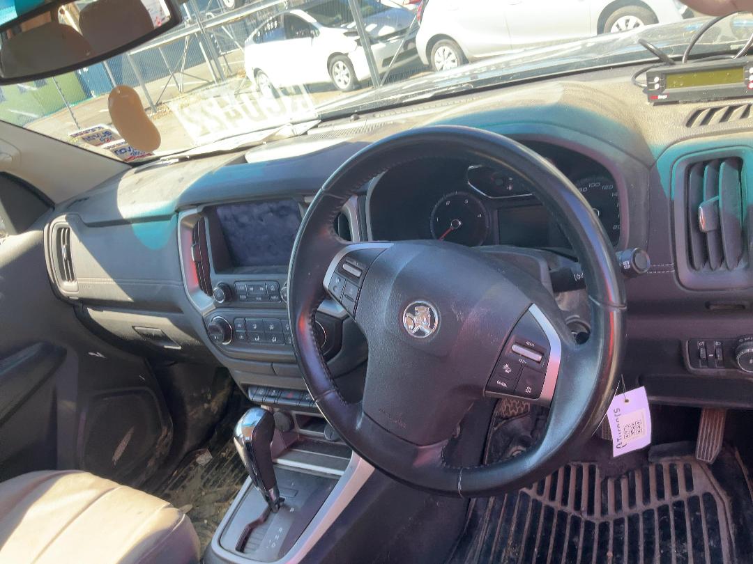 Photo '14' of Holden Colorado LTZ DC PU