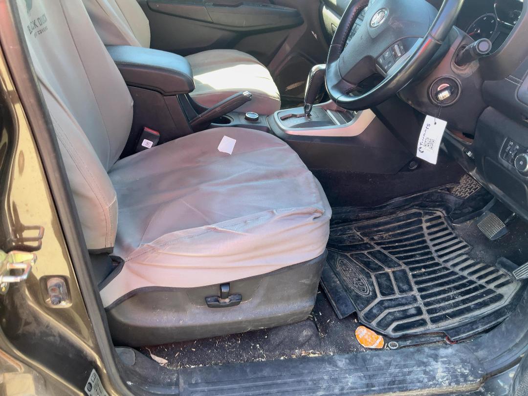 Photo '16' of Holden Colorado LTZ DC PU