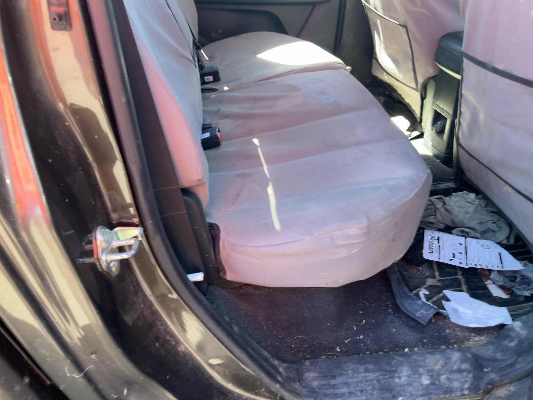 Photo '17' of Holden Colorado LTZ DC PU