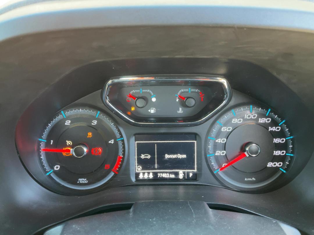 Photo '14' of Holden Colorado LTZ DC PU