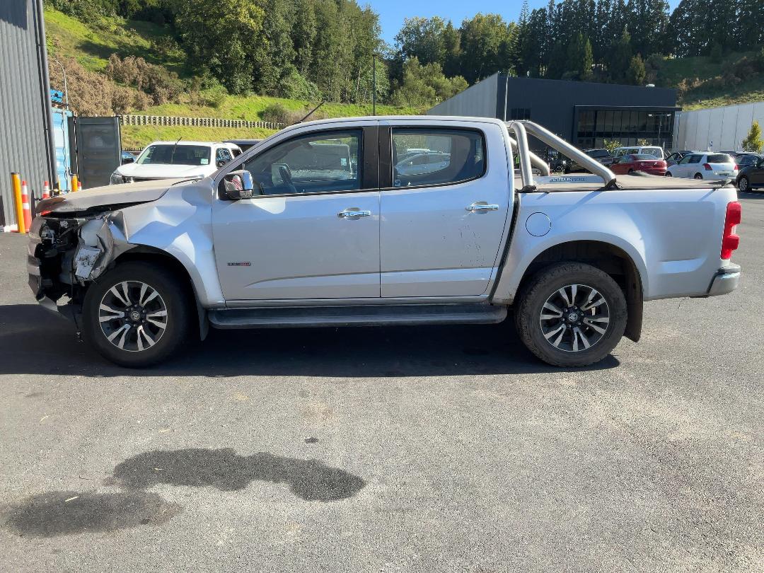 Photo '4' of Holden Colorado LTZ DC PU