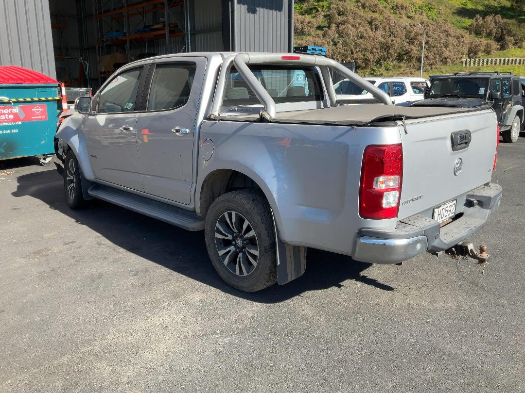 Photo '5' of Holden Colorado LTZ DC PU