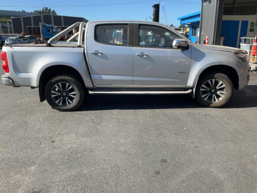 Photo '9' of Holden Colorado LTZ DC PU