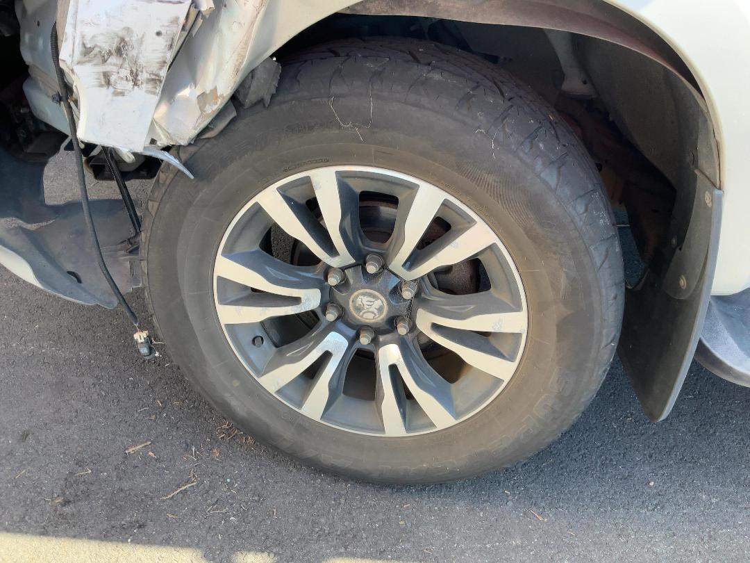 Photo '11' of Holden Colorado LTZ DC PU