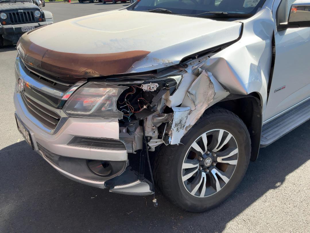 Photo '13' of Holden Colorado LTZ DC PU