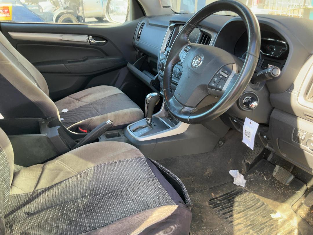 Photo '15' of Holden Colorado LTZ DC PU