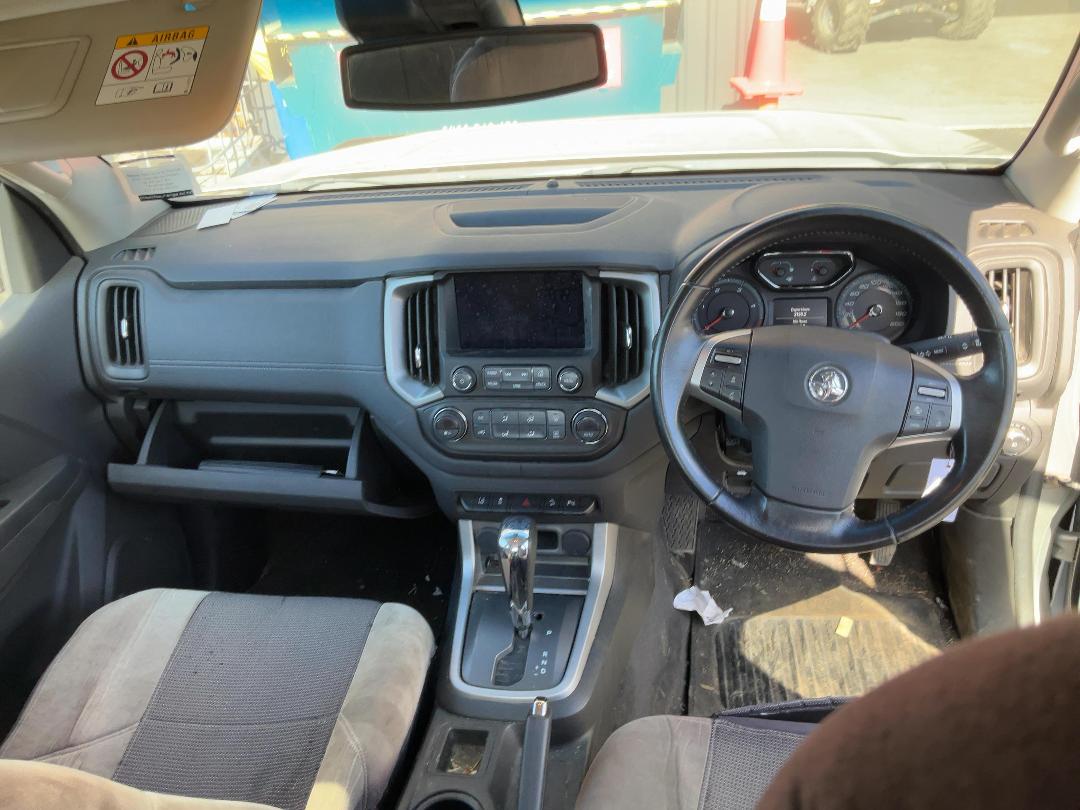 Photo '16' of Holden Colorado LTZ DC PU