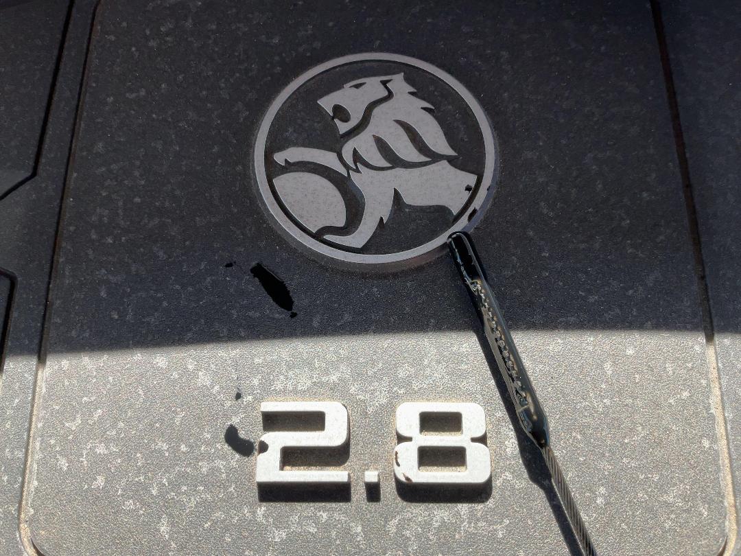 Photo '19' of Holden Colorado LTZ DC PU