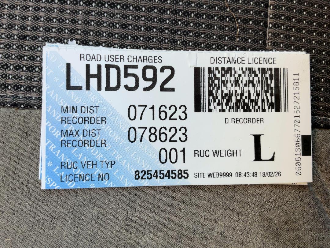 Photo '21' of Holden Colorado LTZ DC PU