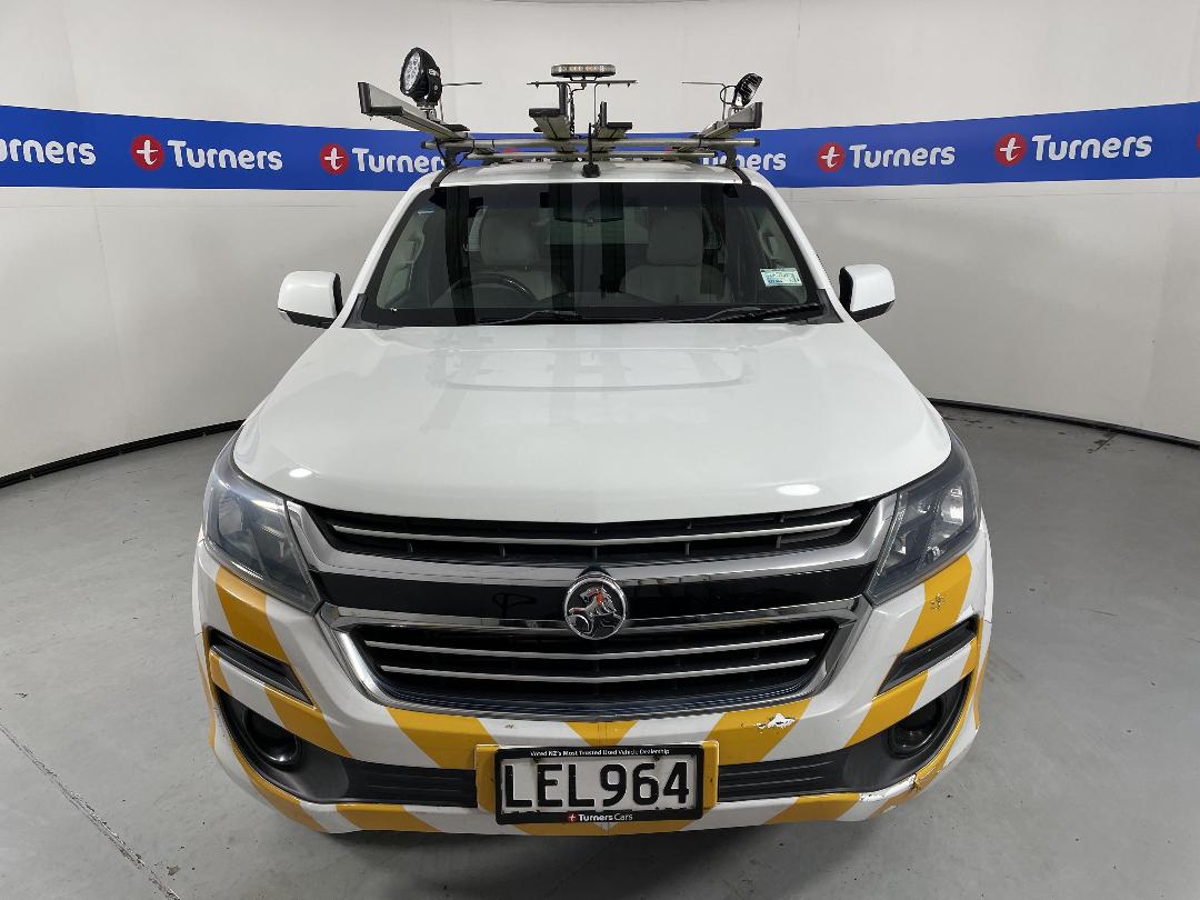 Photo '2' of Holden Colorado