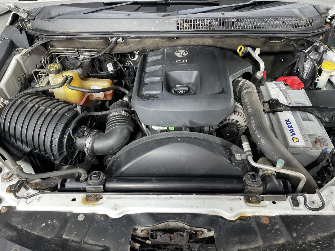 Photo '13' of Holden Colorado