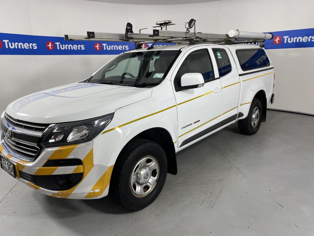 Photo '4' of Holden Colorado