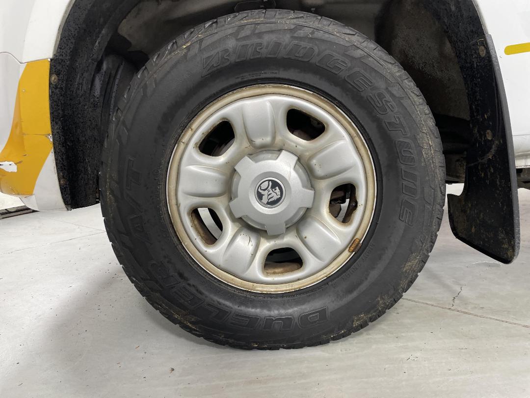 Photo '10' of Holden Colorado