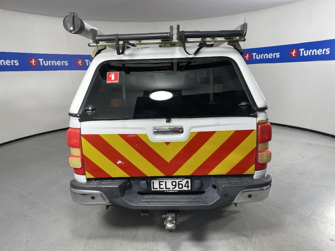 Photo '6' of Holden Colorado