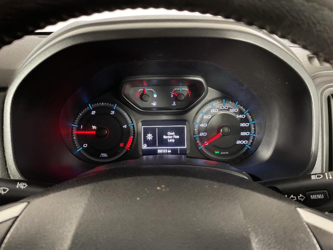 Photo '21' of Holden Colorado