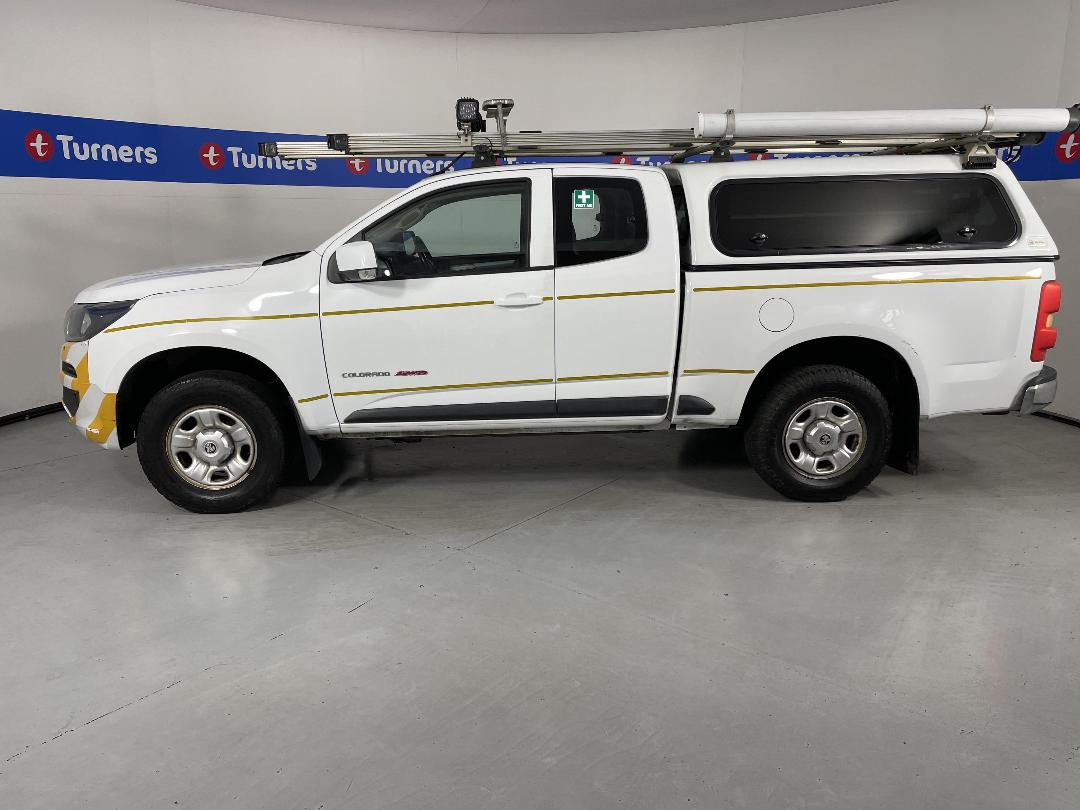 Photo '24' of Holden Colorado