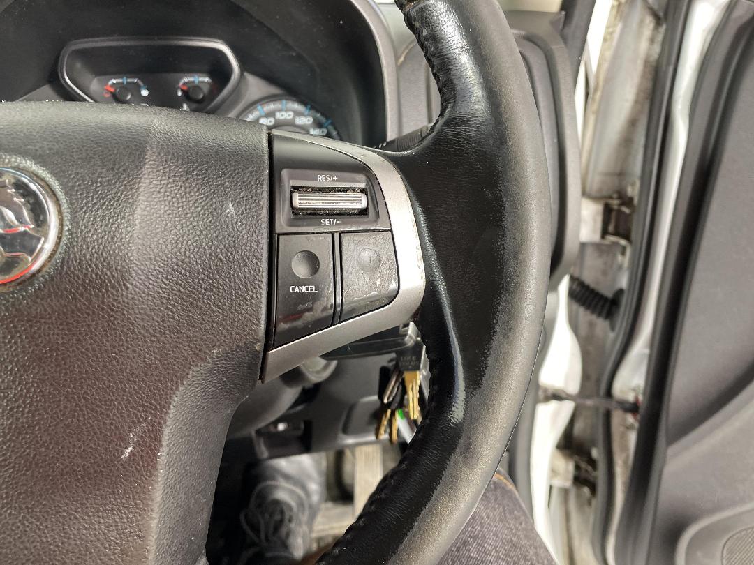 Photo '27' of Holden Colorado