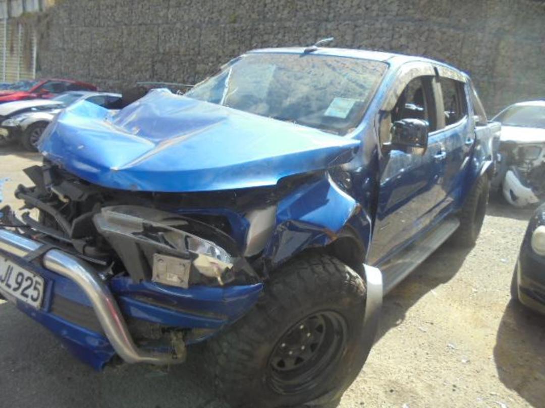 Photo '3' of Holden Colorado LTZ DC PU