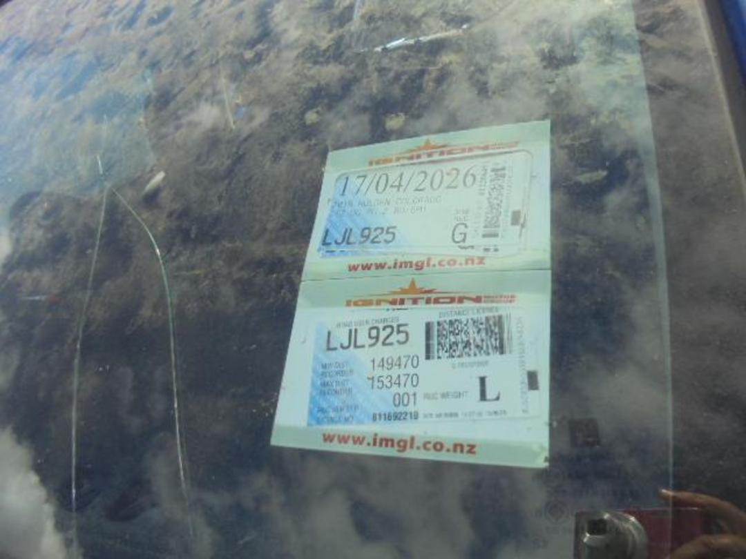 Photo '4' of Holden Colorado LTZ DC PU