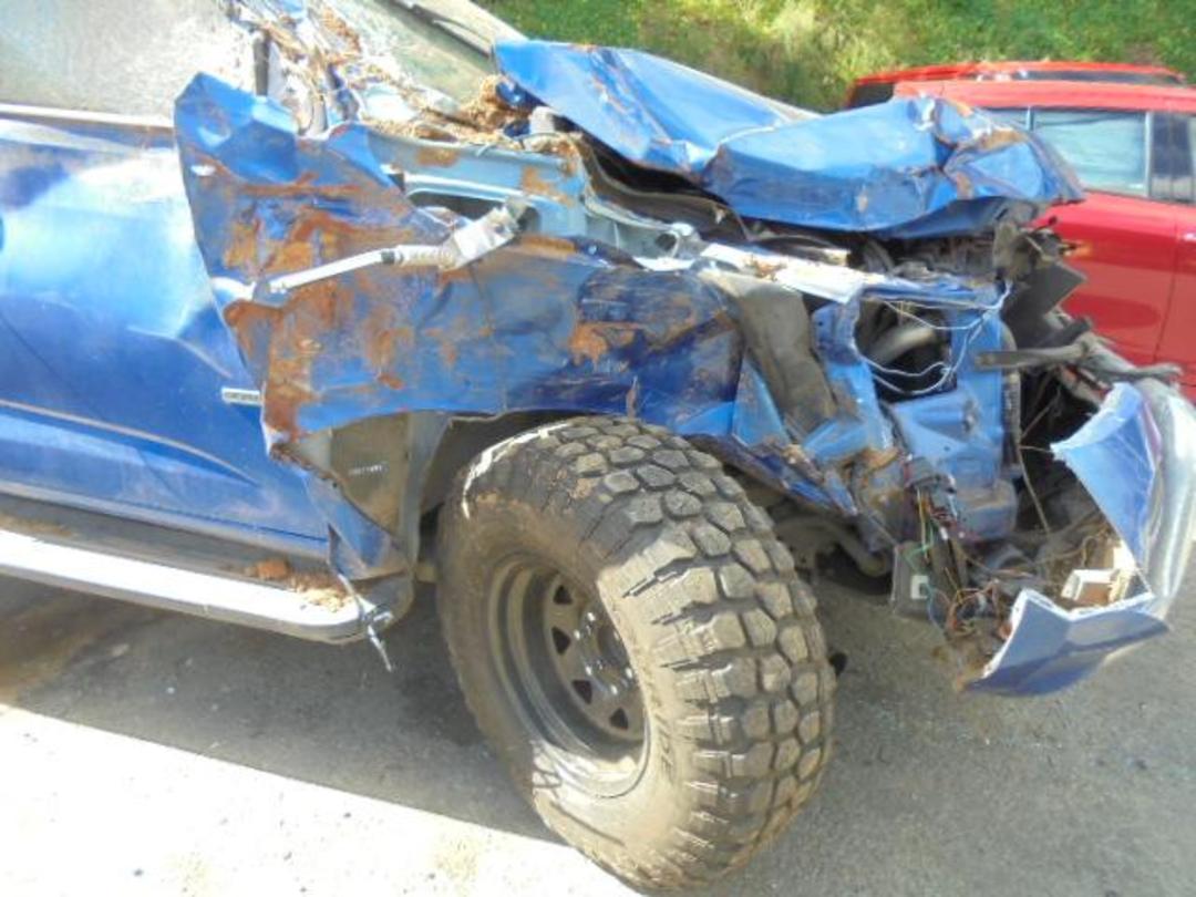 Photo '7' of Holden Colorado LTZ DC PU