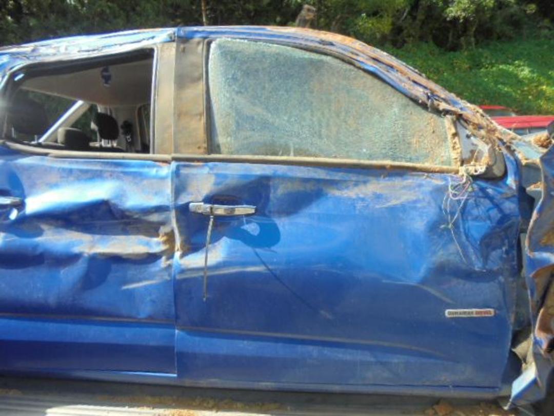 Photo '8' of Holden Colorado LTZ DC PU