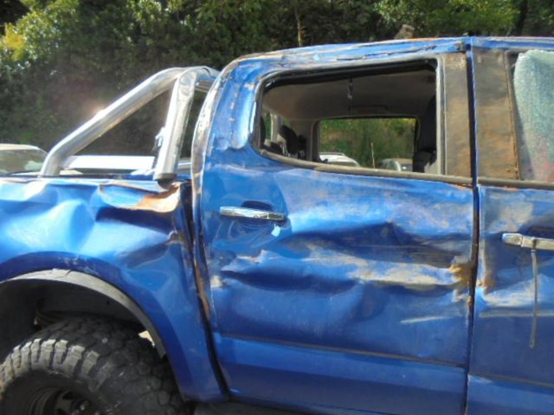 Photo '9' of Holden Colorado LTZ DC PU