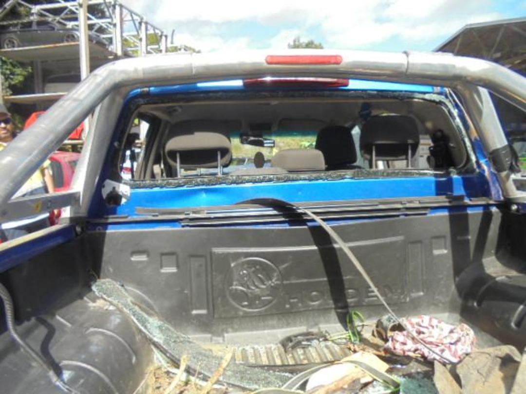 Photo '12' of Holden Colorado LTZ DC PU