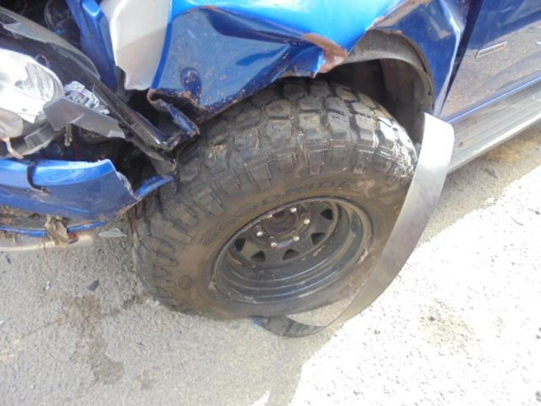 Photo '19' of Holden Colorado LTZ DC PU