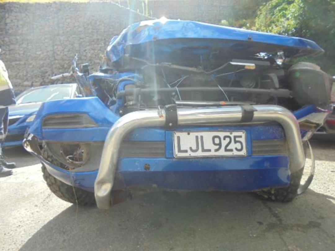 Photo '21' of Holden Colorado LTZ DC PU