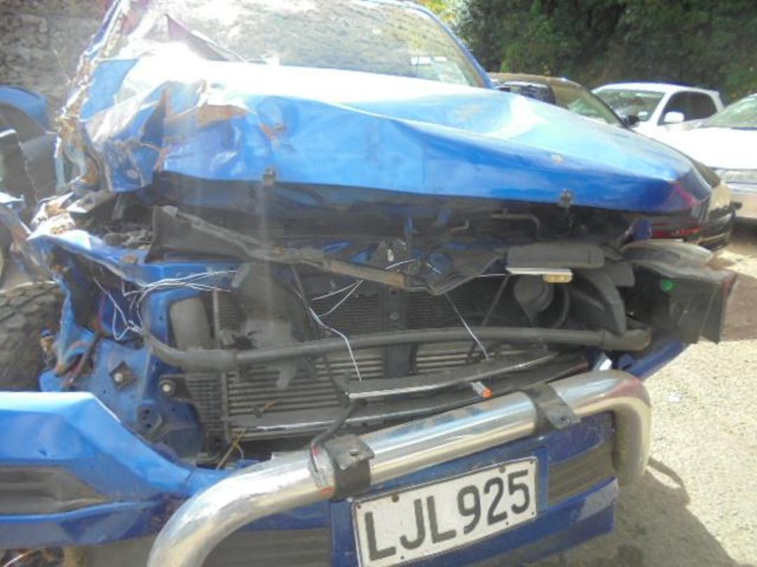 Photo '22' of Holden Colorado LTZ DC PU