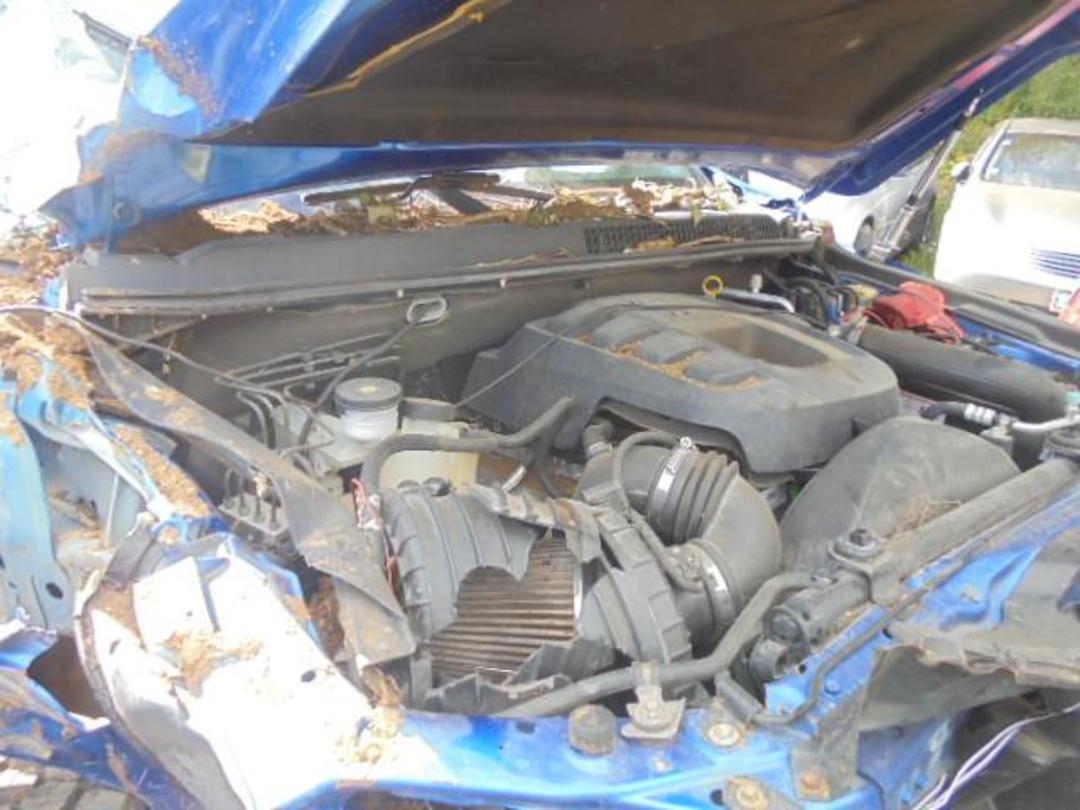 Photo '24' of Holden Colorado LTZ DC PU