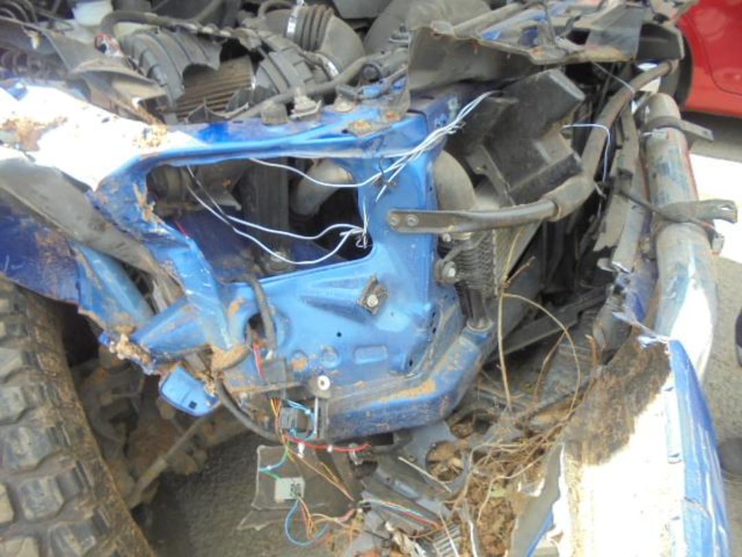 Photo '25' of Holden Colorado LTZ DC PU