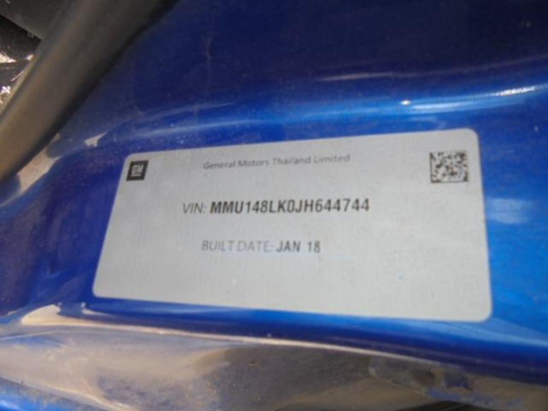 Photo '26' of Holden Colorado LTZ DC PU